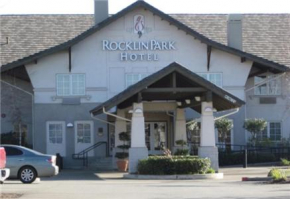  Rocklin Park Hotel  Роклин